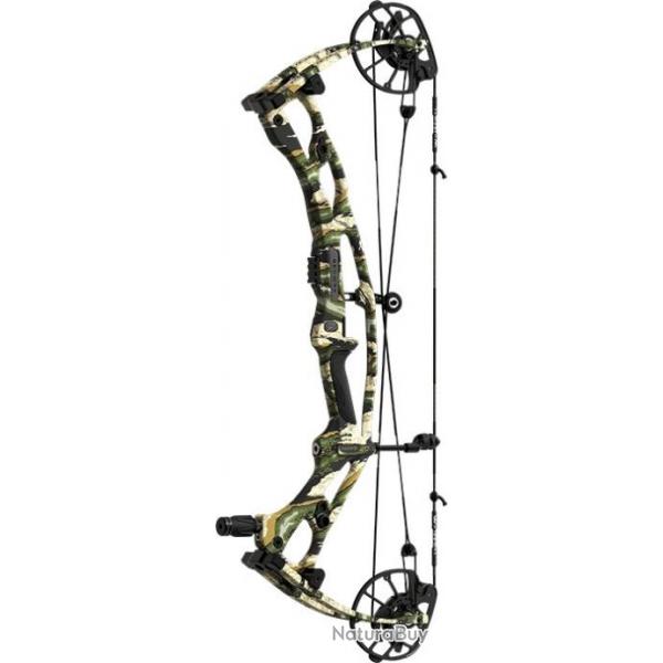 HOYT - RX-9 50-60 # DROITIER (RH) 25"-26" ORIGIN RAPTOR HIGHLAND