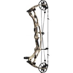 HOYT - RX-9 GAUCHER (LH) 40-50 # 25"-26" FIRST LITE CERCA