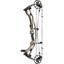 HOYT - RX-9 50-60 # DROITIER (RH) 25"-26" REALTREE APX