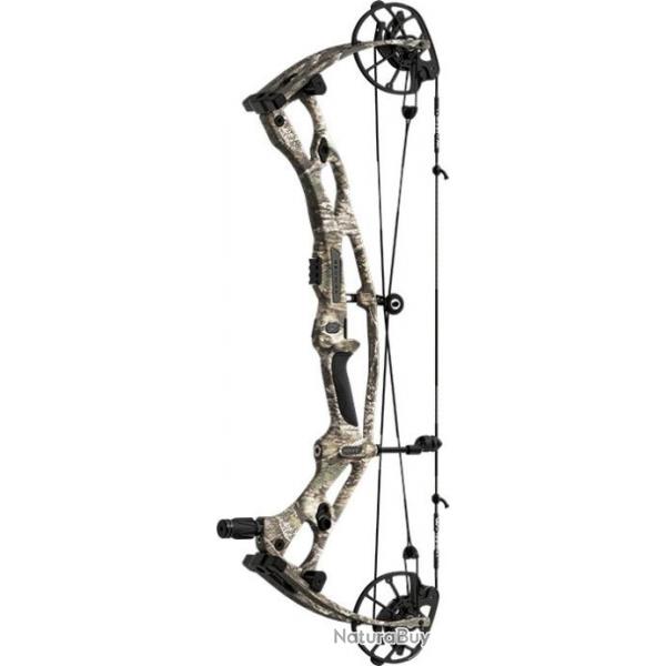 HOYT - RX-9 50-60 # DROITIER (RH) 25"-26" REALTREE APX