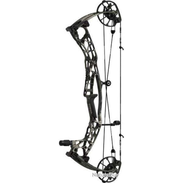 HOYT - ALPHA AX-2 29 50-60 # DROITIER (RH) KUIU VERDE 2.0 25"-26"