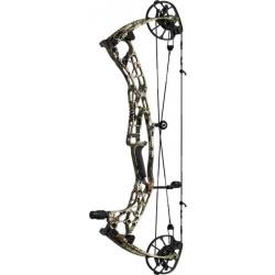 HOYT - ALPHA AX-2 29 50-60 # DROITIER (RH) GORE OPTIFADE SUBALPINE 25"-26"