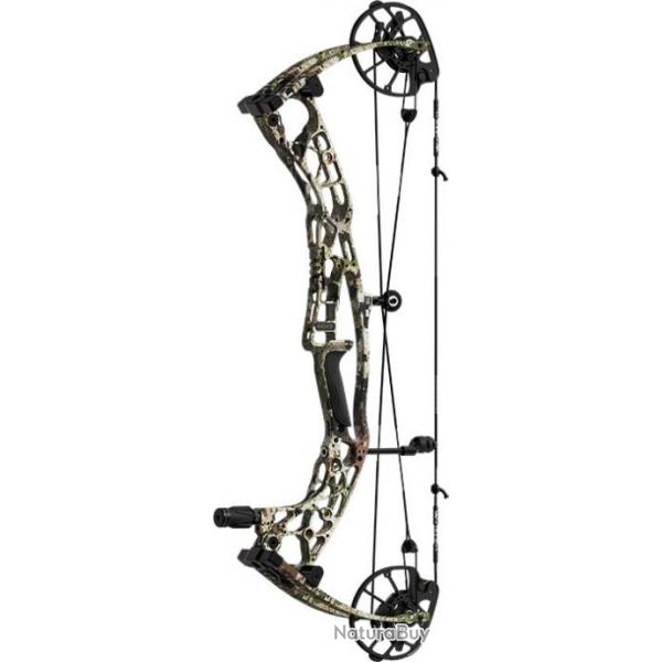 HOYT - ALPHA AX-2 29 50-60 # DROITIER (RH) GORE OPTIFADE SUBALPINE 25"-26"