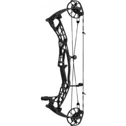 HOYT - ALPHA AX-2 29 50-60 # DROITIER (RH) BLACK OUT 25"-26"