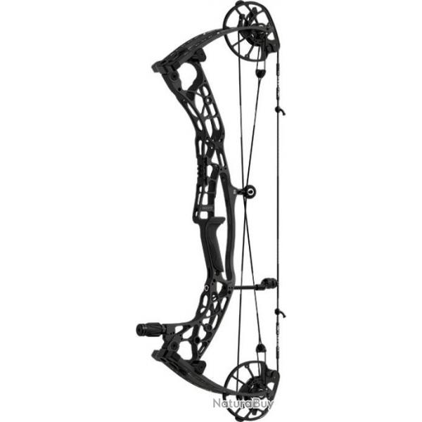 HOYT - ALPHA AX-2 29 50-60 # DROITIER (RH) BLACK OUT 25"-26"