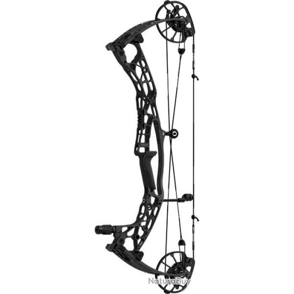 HOYT - ALPHA AX-2 29 GAUCHER (LH) 40-50 # BLACK OUT 26.25"-27"