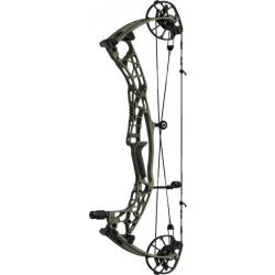 HOYT - ALPHA AX-2 29 50-60 # DROITIER (RH) WILDERNESS 25"-26"