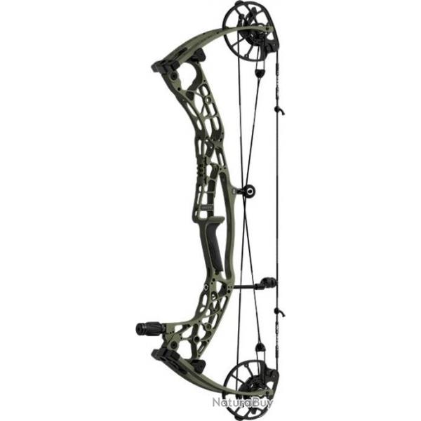 HOYT - ALPHA AX-2 29 50-60 # DROITIER (RH) WILDERNESS 25"-26"