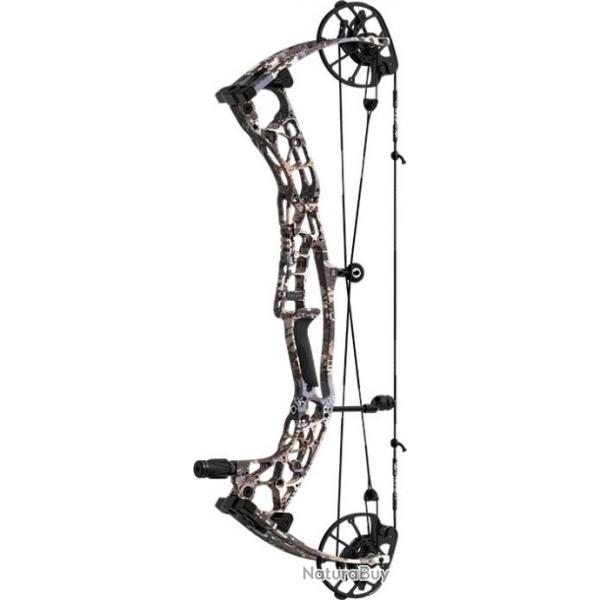 HOYT - ALPHA AX-2 29 50-60 # DROITIER (RH) GORE OPTIFADE ELEVATED II 25"-26"