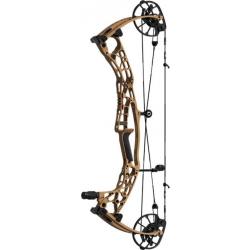 HOYT - ALPHA AX-2 29 50-60 # DROITIER (RH) 25"-26" BOURBON