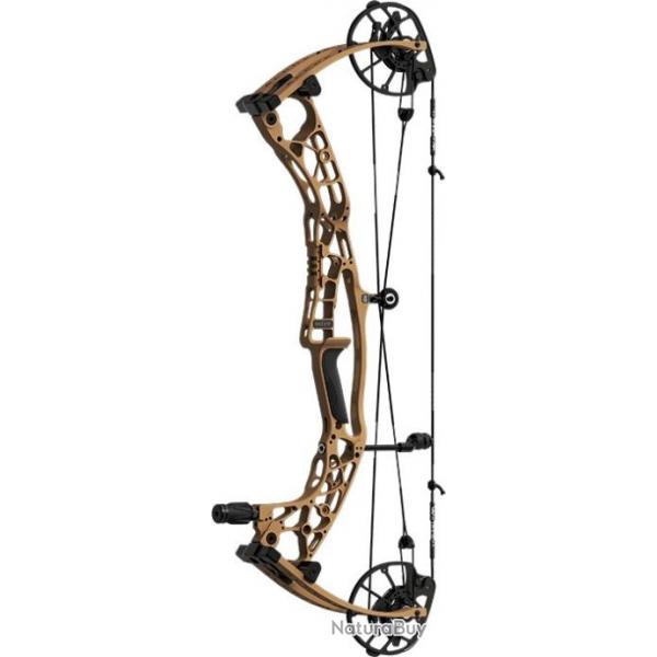 HOYT - ALPHA AX-2 29 50-60 # DROITIER (RH) 25"-26" BOURBON