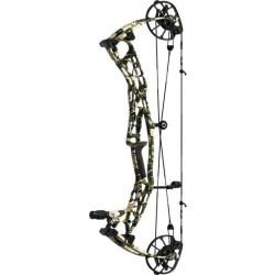 HOYT - ALPHA AX-2 29 50-60 # DROITIER (RH) 25"-26" ORIGIN RAPTOR HIGHLAND