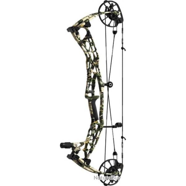 HOYT - ALPHA AX-2 29 50-60 # DROITIER (RH) 25"-26" ORIGIN RAPTOR HIGHLAND