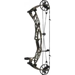 HOYT - ALPHA AX-2 29 50-60 # DROITIER (RH) 25"-26" MOSSY AOK BOTTOMLAND