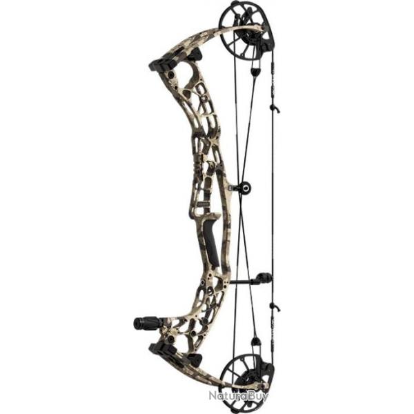 HOYT - ALPHA AX-2 29 50-60 # DROITIER (RH) 25"-26" FIRST LITE CERCA