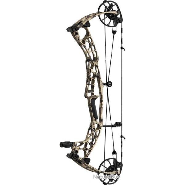 HOYT - ALPHA AX-2 29 DROITIER (RH) 60-70 # FIRST LITE CERCA 26.25"-27"