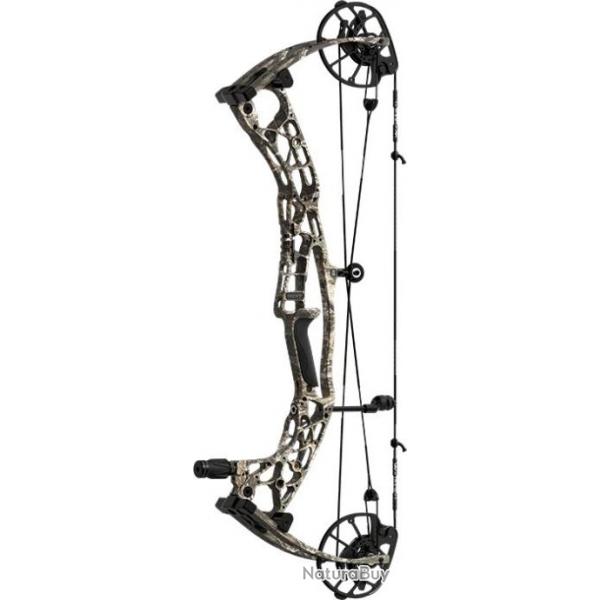 HOYT - ALPHA AX-2 29 50-60 # DROITIER (RH) 25"-26" REALTREE APX