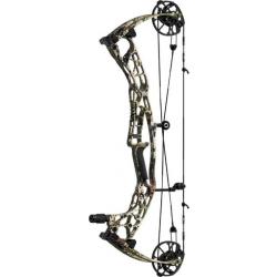 HOYT - ALPHA AX-2 SD 50-60 # DROITIER (RH) GORE OPTIFADE SUBALPINE