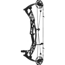 HOYT - ALPHA AX-2 SD 50-60 # DROITIER (RH) BLACK OUT