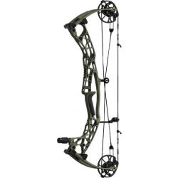 HOYT - ALPHA AX-2 SD 50-60 # DROITIER (RH) WILDERNESS