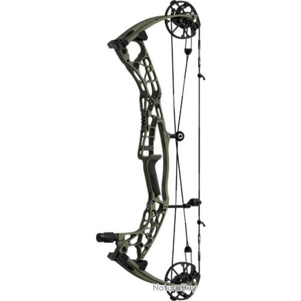 HOYT - ALPHA AX-2 SD 50-60 # DROITIER (RH) WILDERNESS