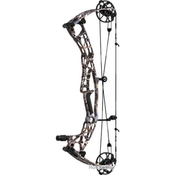 HOYT - ALPHA AX-2 SD 50-60 # DROITIER (RH) GORE OPTIFADE ELEVATED II