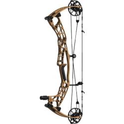 HOYT - ALPHA AX-2 SD 50-60 # DROITIER (RH) BOURBON