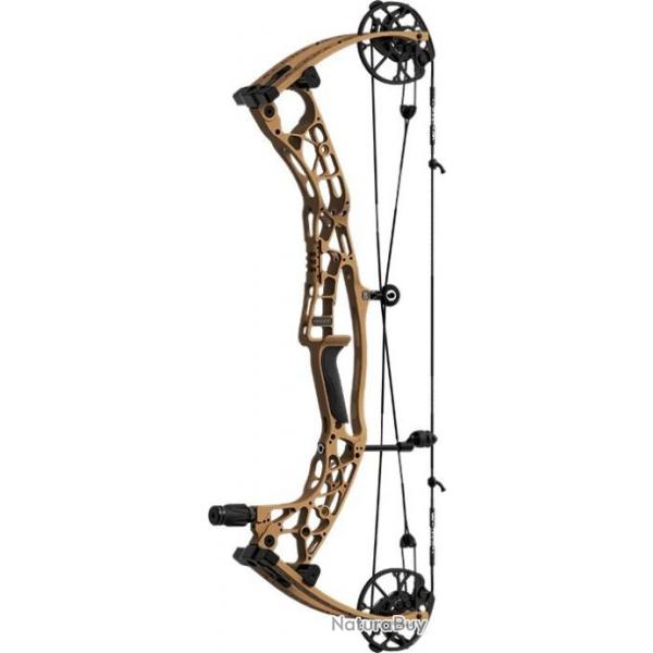 HOYT - ALPHA AX-2 SD 50-60 # DROITIER (RH) BOURBON