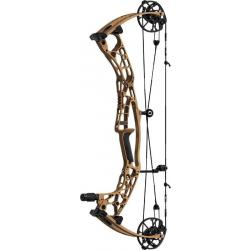 HOYT - ALPHA AX-2 SD DROITIER (RH) 55-65 # BOURBON