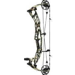 HOYT - ALPHA AX-2 SD 50-60 # DROITIER (RH) ORIGIN RAPTOR HIGHLAND