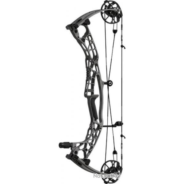 HOYT - ALPHA AX-2 SD 50-60 # GAUCHER (LH) TOMBSTONE