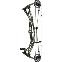 HOYT - ALPHA AX-2 SD 50-60 # DROITIER (RH) MOSSY AOK BOTTOMLAND