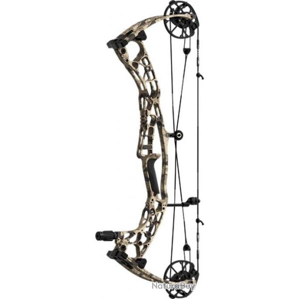 HOYT - ALPHA AX-2 SD 50-60 # DROITIER (RH) FIRST LITE CERCA