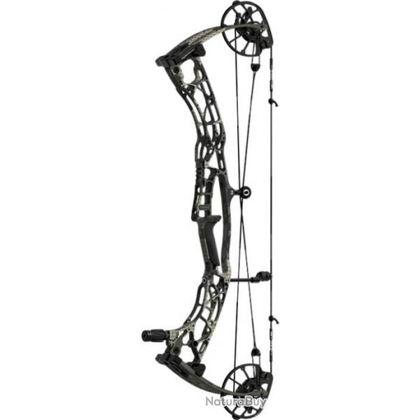 HOYT - ALPHA AX-2 32 50-60 # DROITIER (RH) KUIU VERDE 2.0 26"-27"