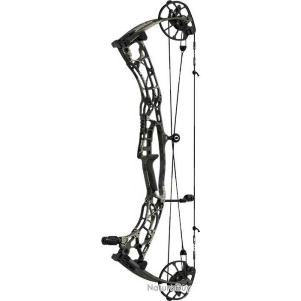 HOYT - ALPHA AX-2 32 50-60 # GAUCHER (LH) KUIU VERDE 2.0 26"-27"