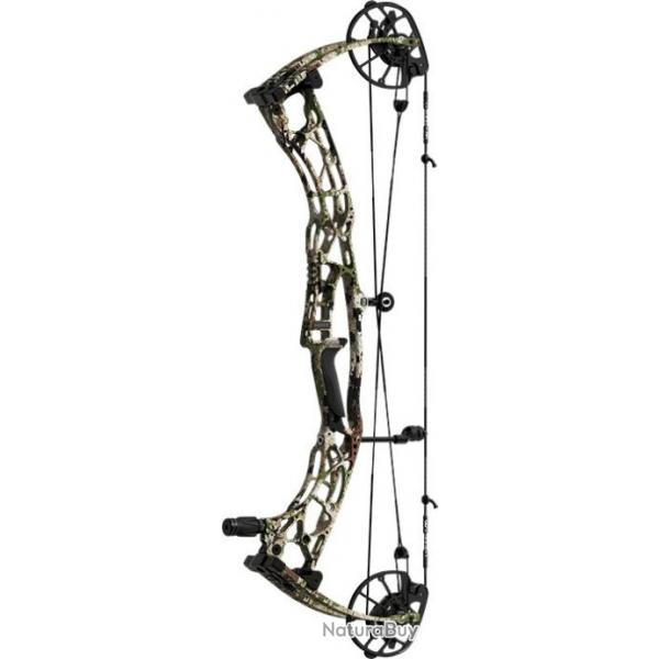 HOYT - ALPHA AX-2 32 50-60 # DROITIER (RH) GORE OPTIFADE SUBALPINE 26"-27"