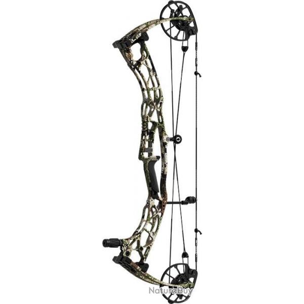 HOYT - ALPHA AX-2 32 50-60 # GAUCHER (LH) GORE OPTIFADE SUBALPINE 26"-27"