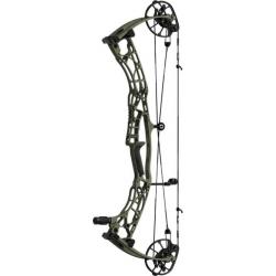 HOYT - ALPHA AX-2 32 50-60 # DROITIER (RH) 26"-27" WILDERNESS