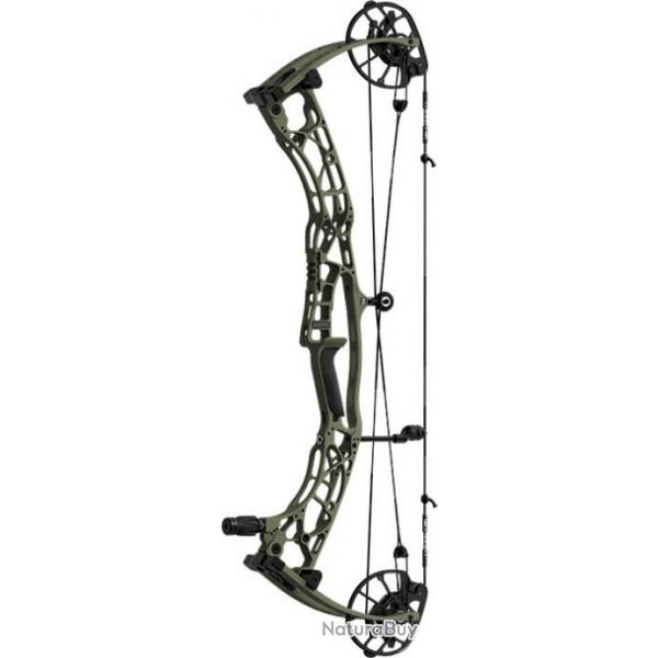 HOYT - ALPHA AX-2 32 50-60 # DROITIER (RH) 26"-27" WILDERNESS