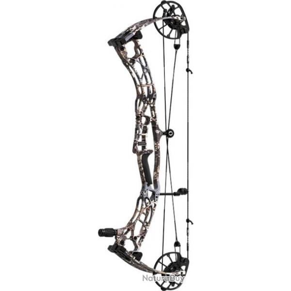 HOYT - ALPHA AX-2 32 50-60 # DROITIER (RH) 26"-27" GORE OPTIFADE ELEVATED II