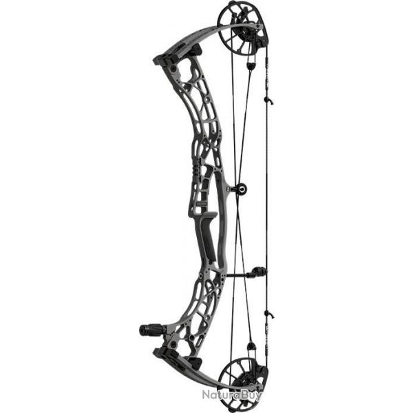 HOYT - ALPHA AX-2 32 GAUCHER (LH) 60-70 # 26"-27" TOMBSTONE