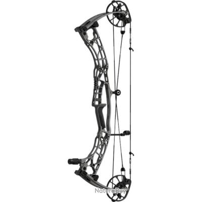 Corde Et Câble Hoyt Alpha X 30 – Teinte Flo Orange Pour Arc à Poulies, Fabrication US