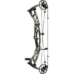 HOYT - ALPHA AX-2 32 50-60 # DROITIER (RH) 26"-27" MOSSY AOK BOTTOMLAND