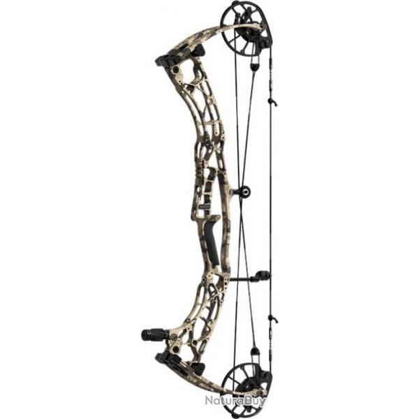 HOYT - ALPHA AX-2 32 50-60 # DROITIER (RH) 26"-27" FIRST LITE CERCA