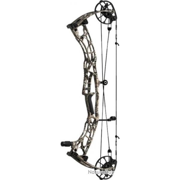 HOYT - ALPHA AX-2 32 50-60 # DROITIER (RH) 26"-27" REALTREE APX