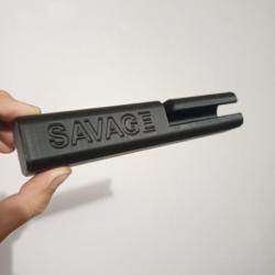 Etui de culasse pour Savage MARKII, stevens 300 et autre 22lr Savage