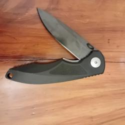 BOKER Ceramic Modèle 89 Liner Lock Comme neuf