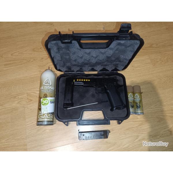 Rplique airsoft hi-capa Golden eagle pa