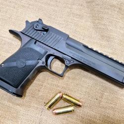 Pistolet DESERT EAGLE Noir 6" Cal 50 AE OCCASION EN STOCK