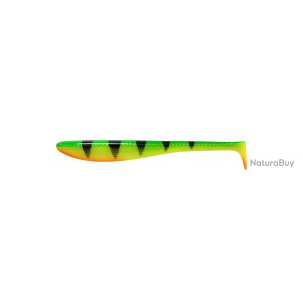 Leurre SAVAGE GEAR Monster Shad 18cm Firetiger